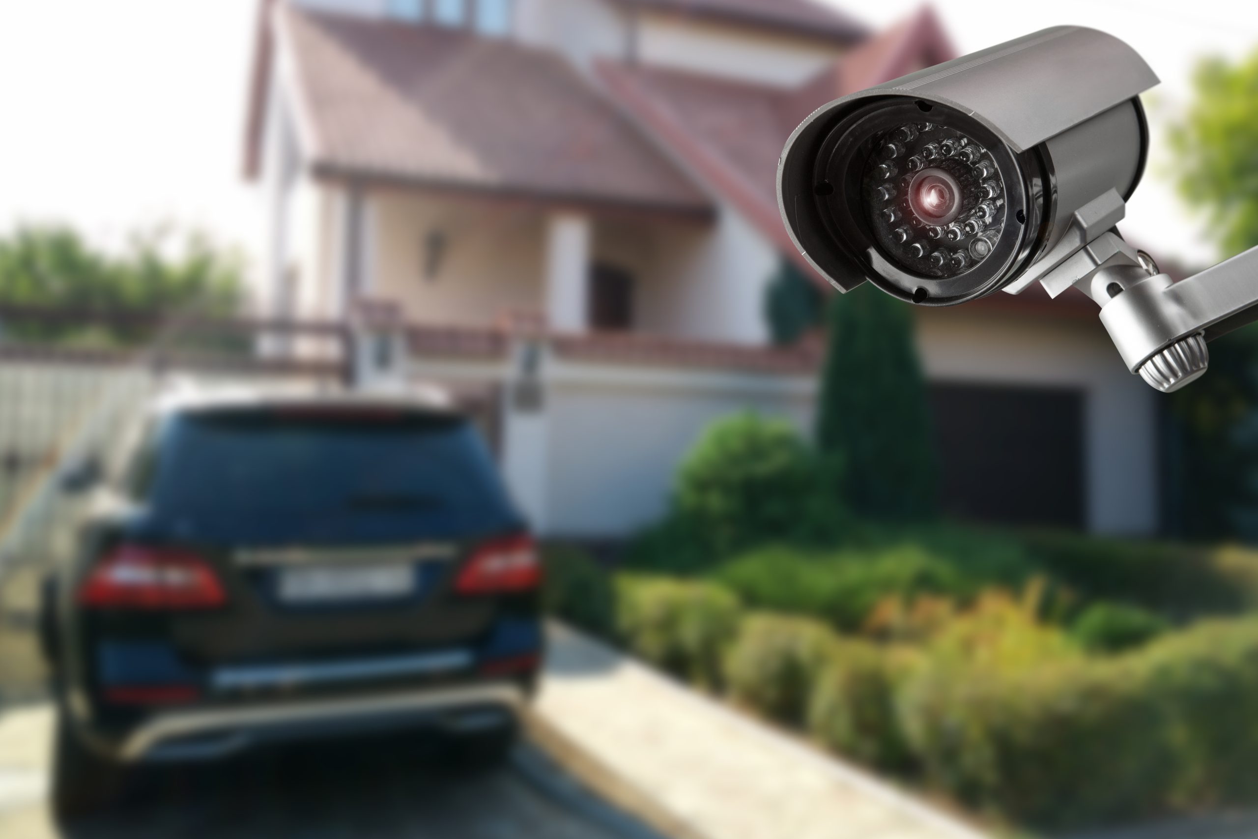 Do Security Cameras in HOAs and Condominiums Infringe on Privacy Rights